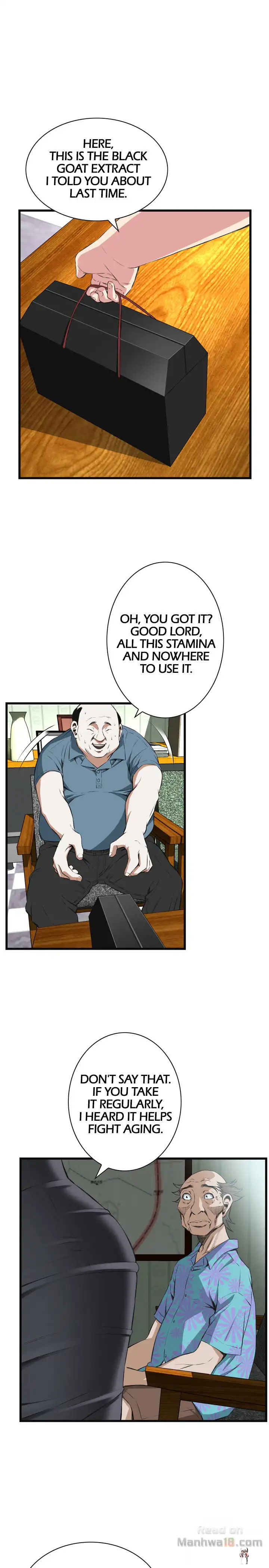 Take a Peek Take a Peek Chapter 59 - Page 1