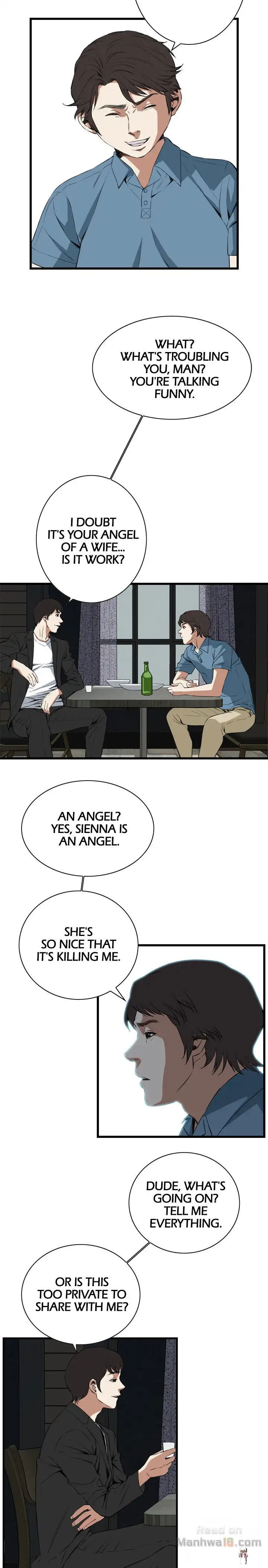 Take a Peek Take a Peek Chapter 59 - Page 13