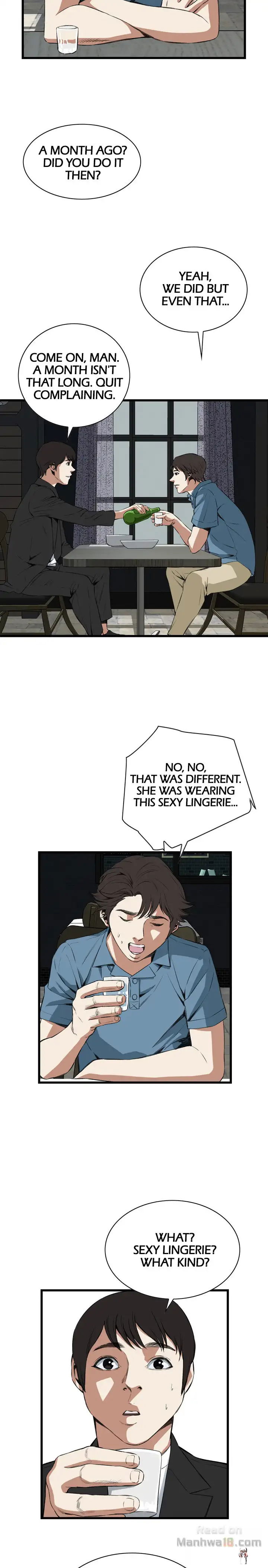 Take a Peek Take a Peek Chapter 59 - Page 16