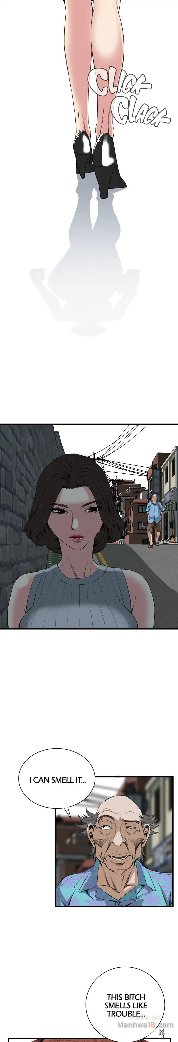 Take a Peek Take a Peek Chapter 59 - Page 19