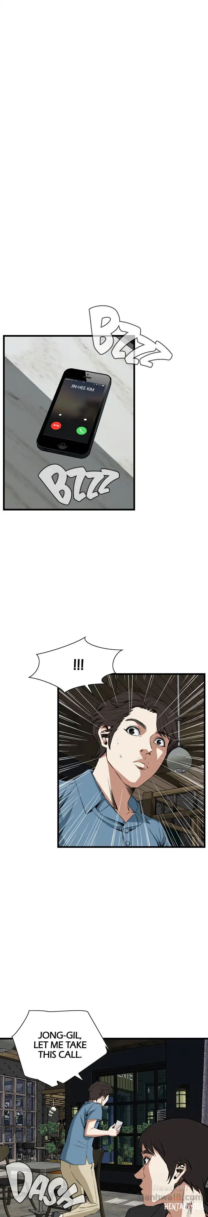 Take a Peek Take a Peek Chapter 59 - Page 21