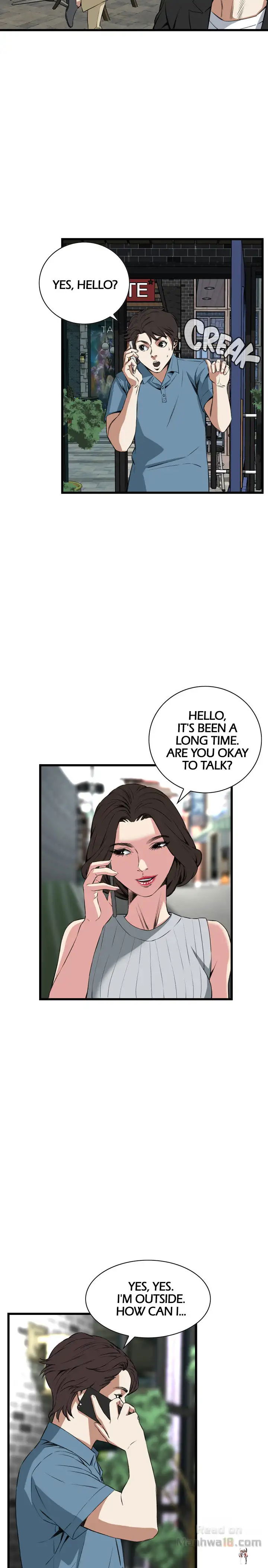 Take a Peek Take a Peek Chapter 59 - Page 22