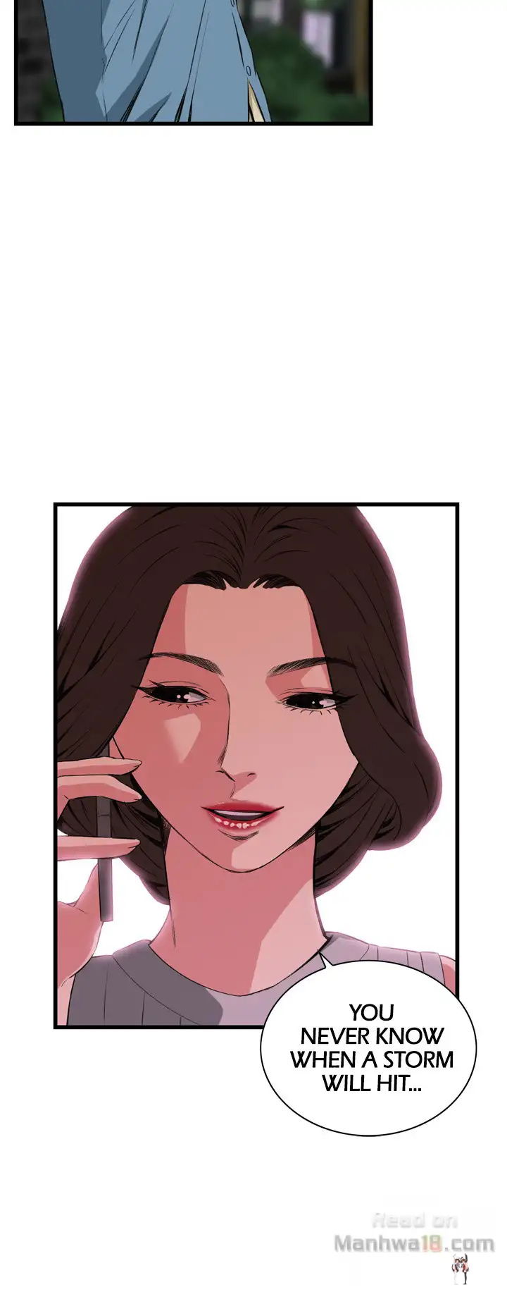 Take a Peek Take a Peek Chapter 59 - Page 23