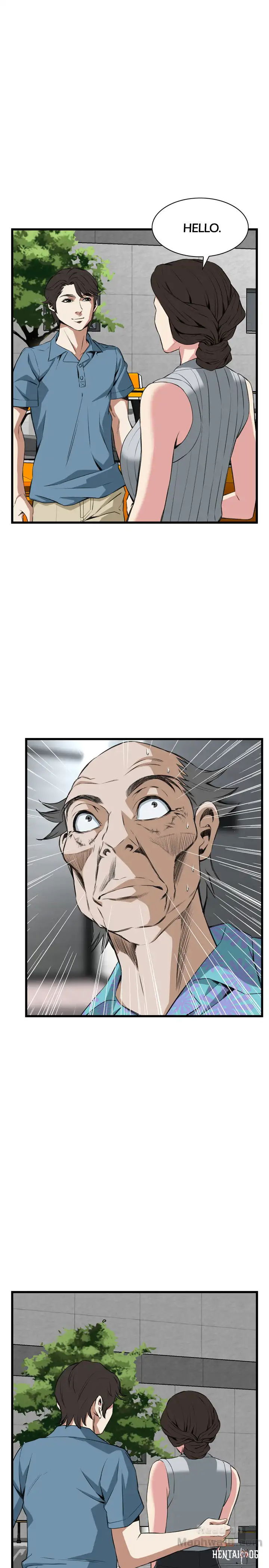 Take a Peek Take a Peek Chapter 60 - Page 1