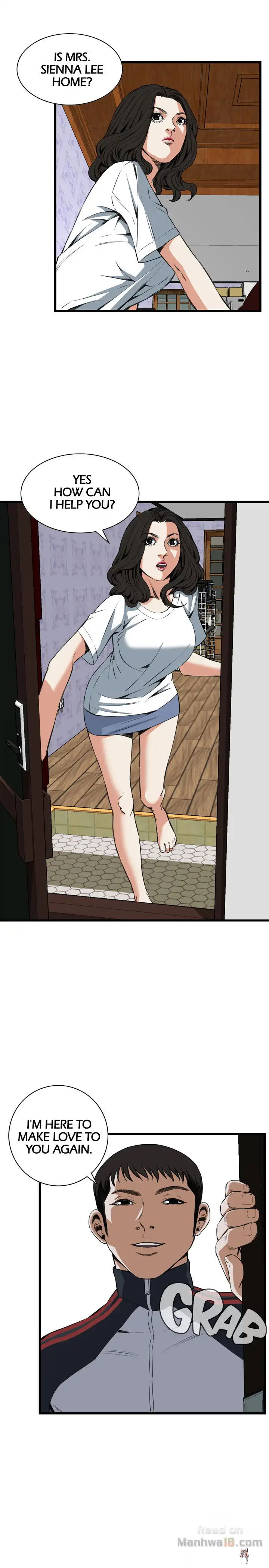 Take a Peek Take a Peek Chapter 60 - Page 9