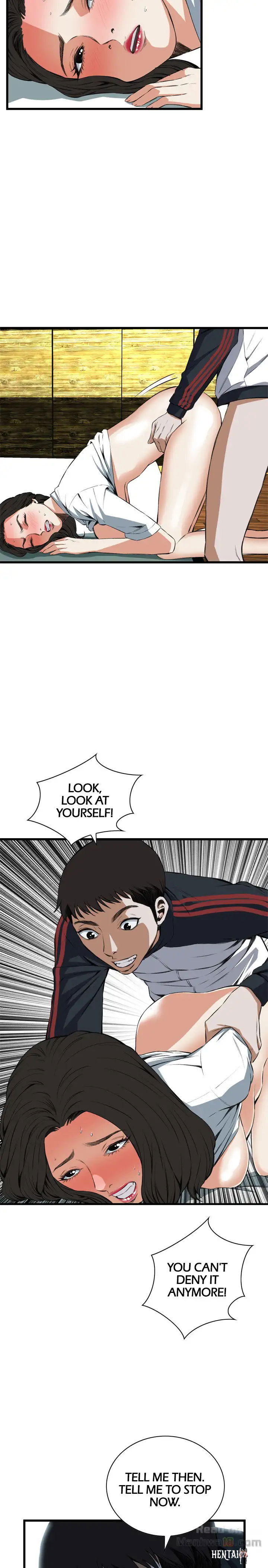 Take a Peek Take a Peek Chapter 61 - Page 10