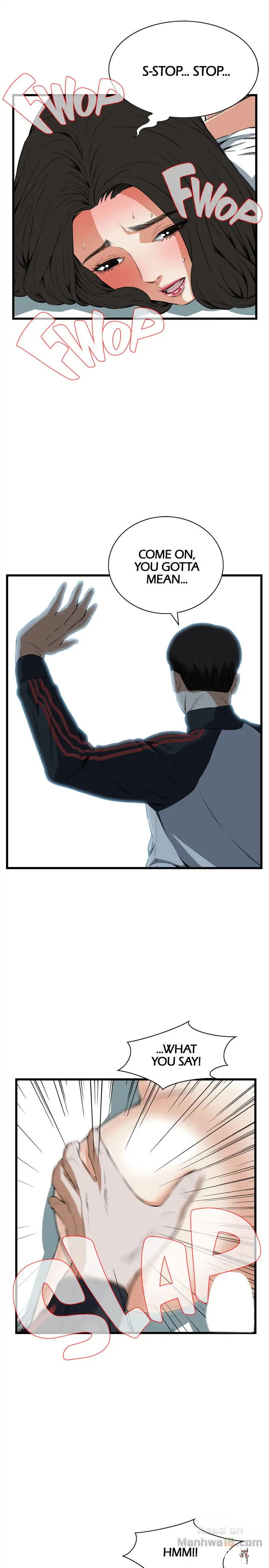 Take a Peek Take a Peek Chapter 61 - Page 12