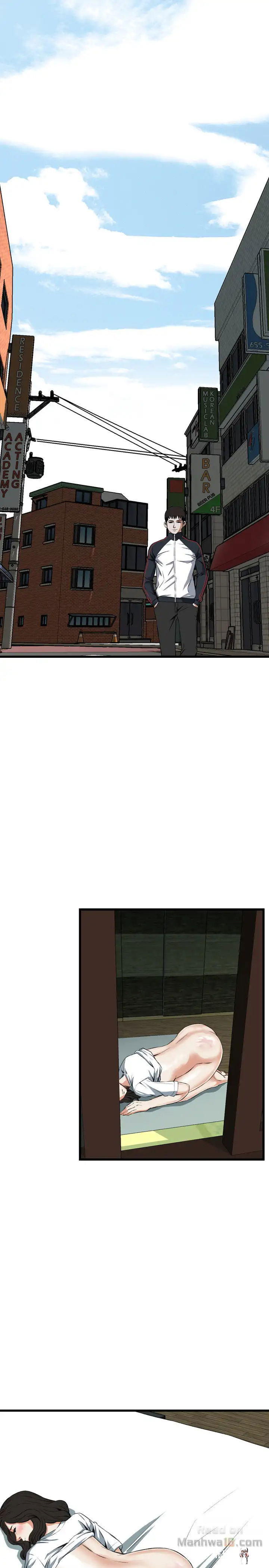 Take a Peek Take a Peek Chapter 61 - Page 16