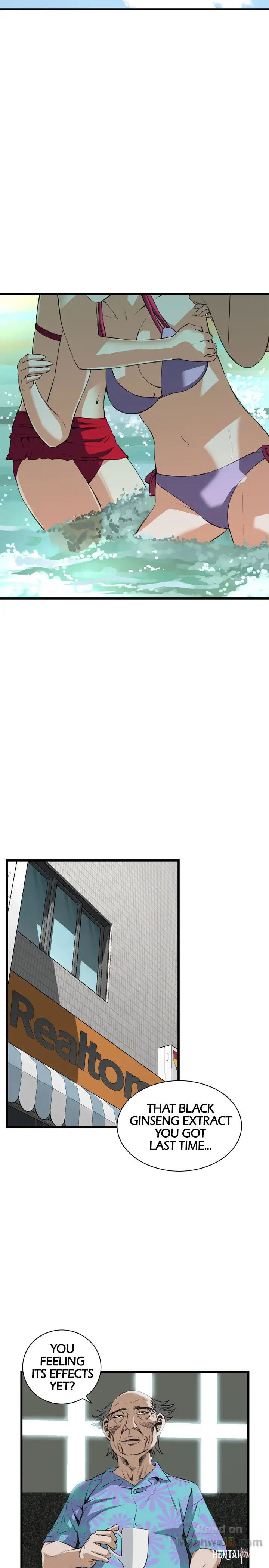 Take a Peek Take a Peek Chapter 61 - Page 19