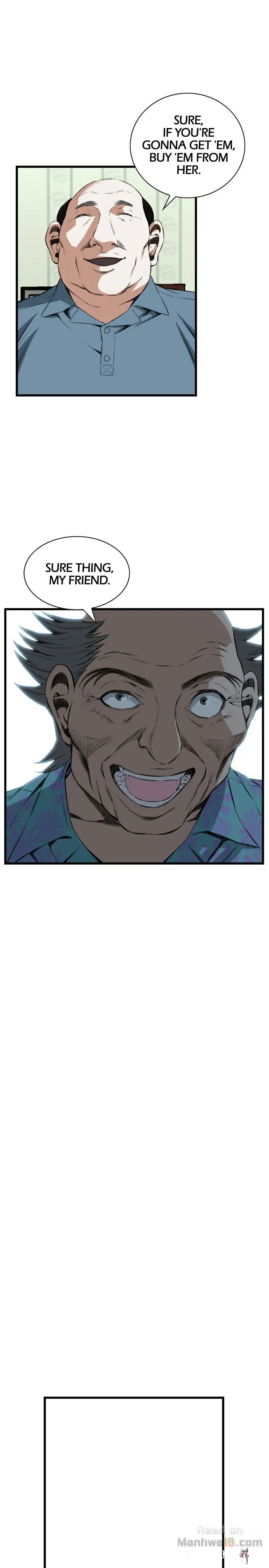 Take a Peek Take a Peek Chapter 61 - Page 21