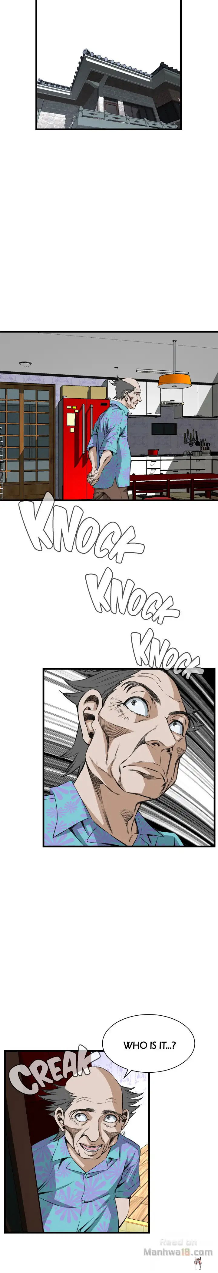 Take a Peek Take a Peek Chapter 61 - Page 22