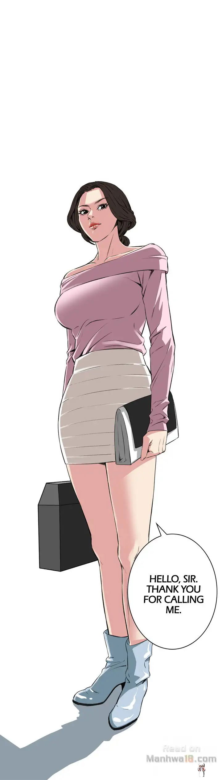 Take a Peek Take a Peek Chapter 61 - Page 23