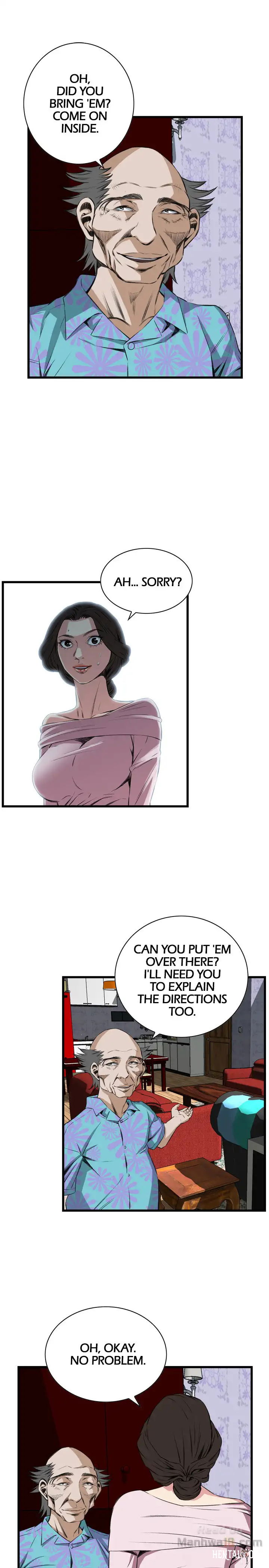 Take a Peek Take a Peek Chapter 61 - Page 24