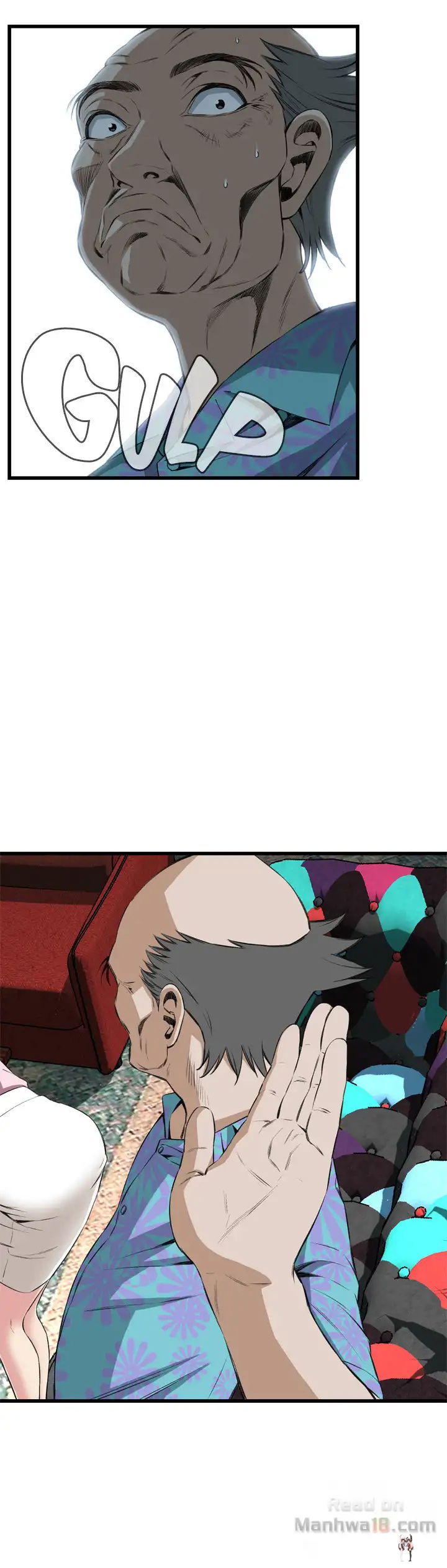 Take a Peek Take a Peek Chapter 61 - Page 26