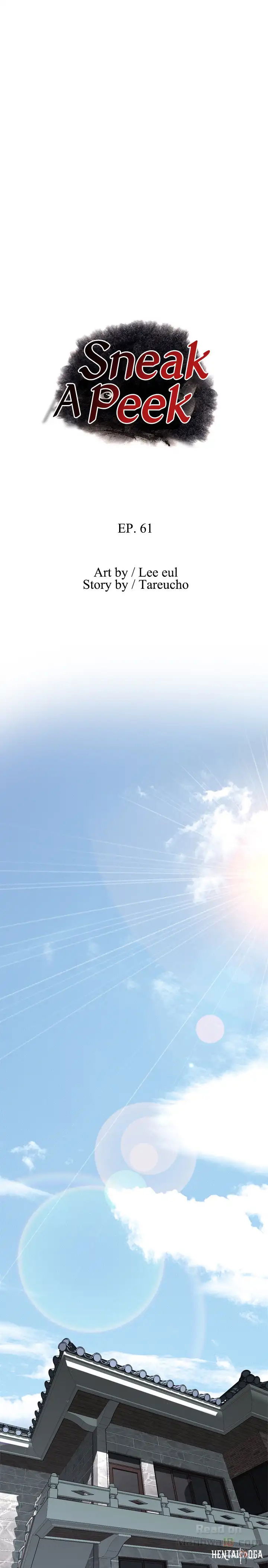 Take a Peek Take a Peek Chapter 61 - Page 3