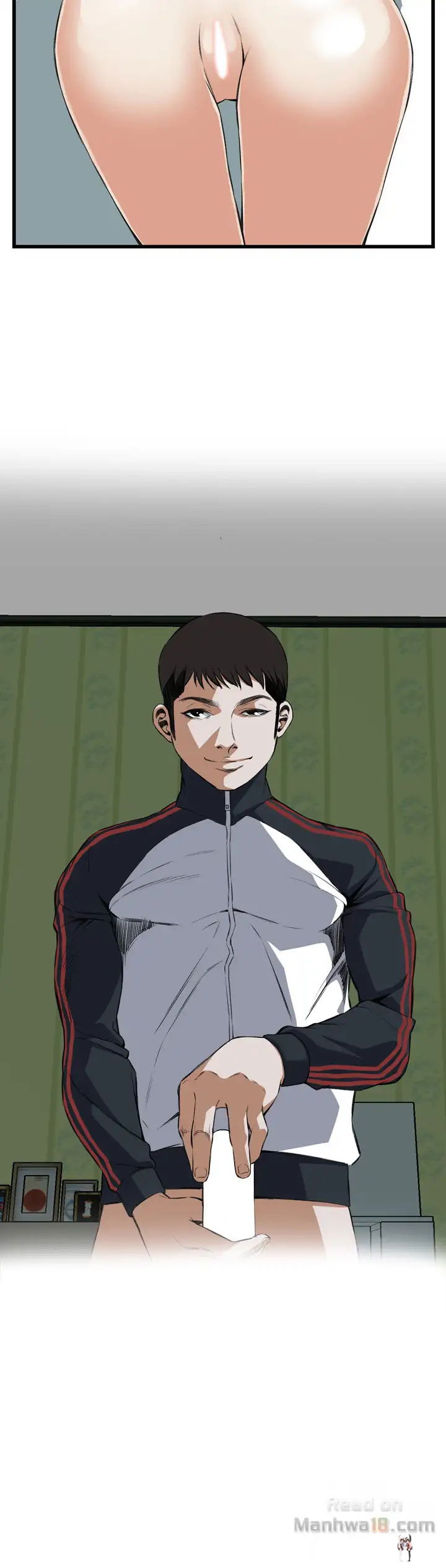 Take a Peek Take a Peek Chapter 61 - Page 5