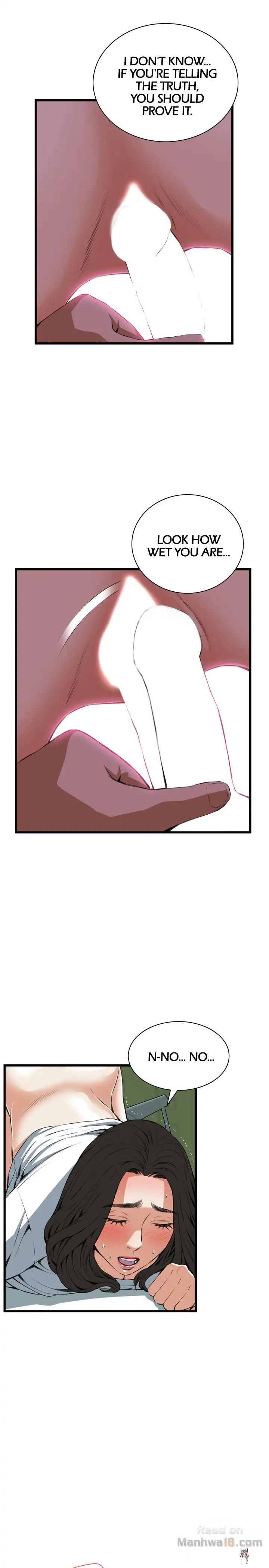 Take a Peek Take a Peek Chapter 61 - Page 6