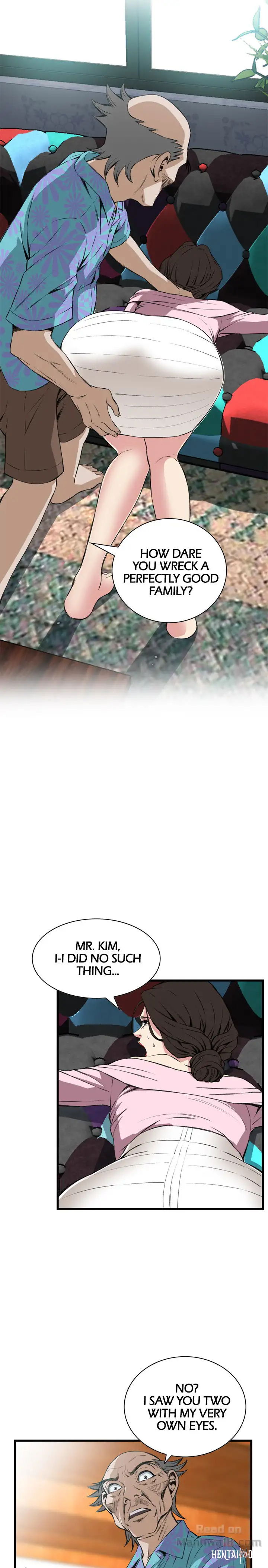 Take a Peek Take a Peek Chapter 62 - Page 10