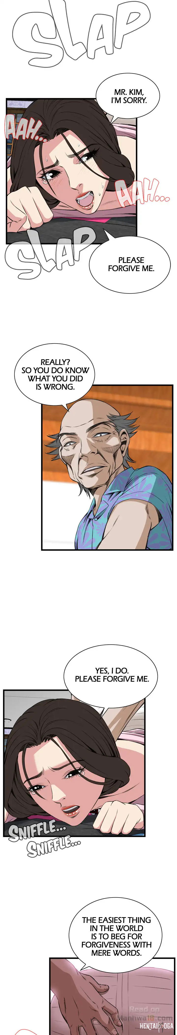 Take a Peek Take a Peek Chapter 62 - Page 13