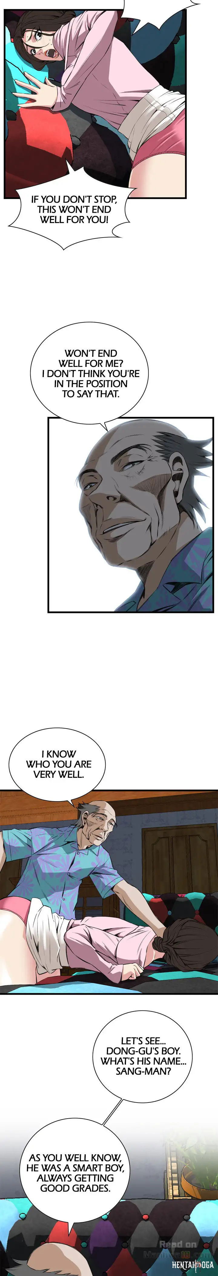 Take a Peek Take a Peek Chapter 62 - Page 16