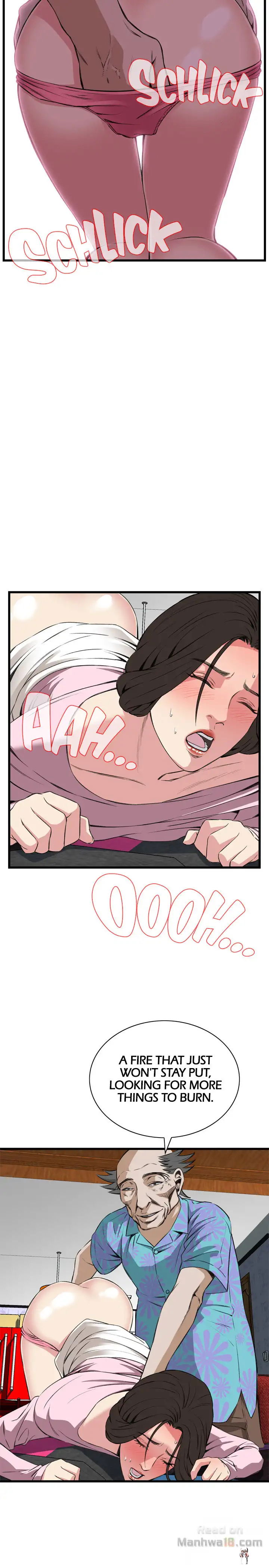 Take a Peek Take a Peek Chapter 62 - Page 19