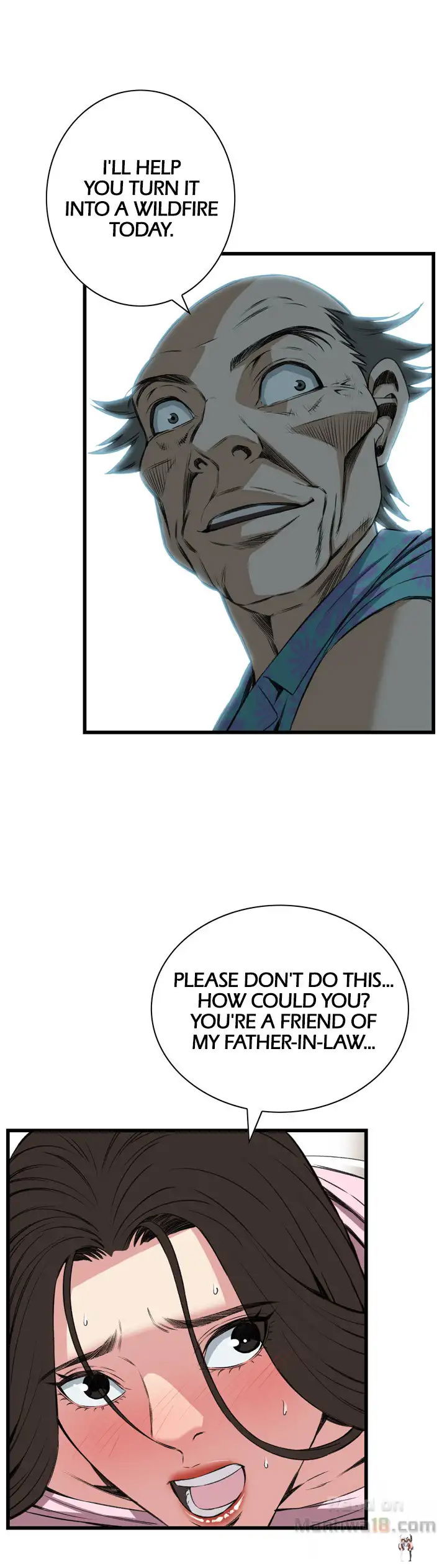 Take a Peek Take a Peek Chapter 62 - Page 20