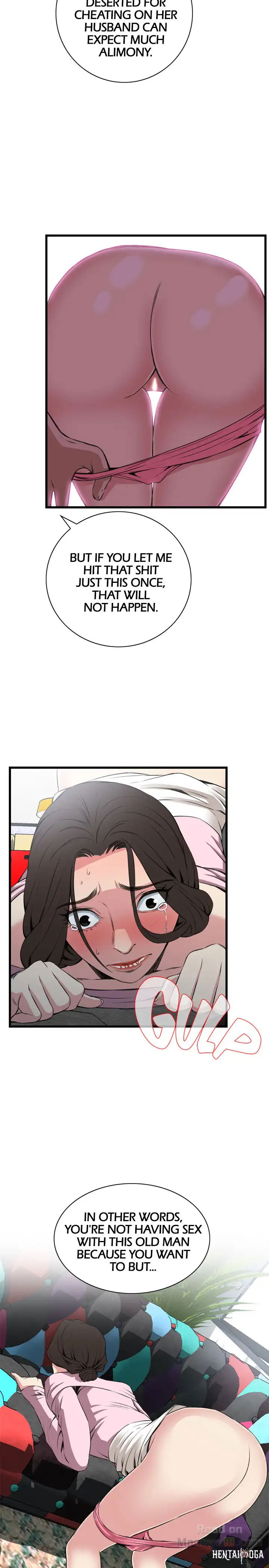 Take a Peek Take a Peek Chapter 62 - Page 22