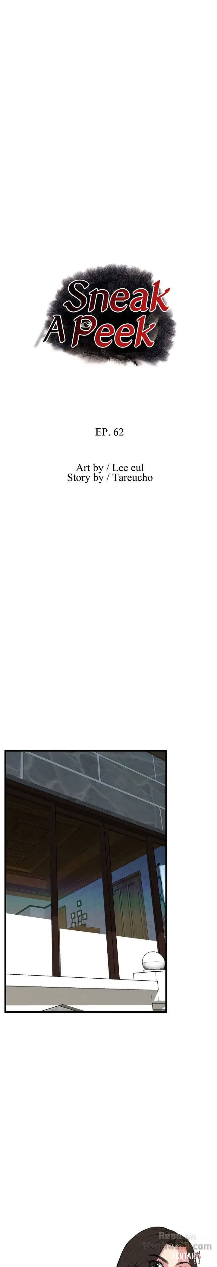 Take a Peek Take a Peek Chapter 62 - Page 3