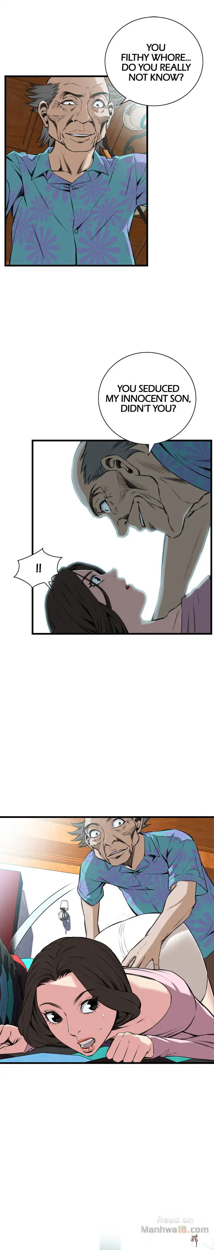 Take a Peek Take a Peek Chapter 62 - Page 9