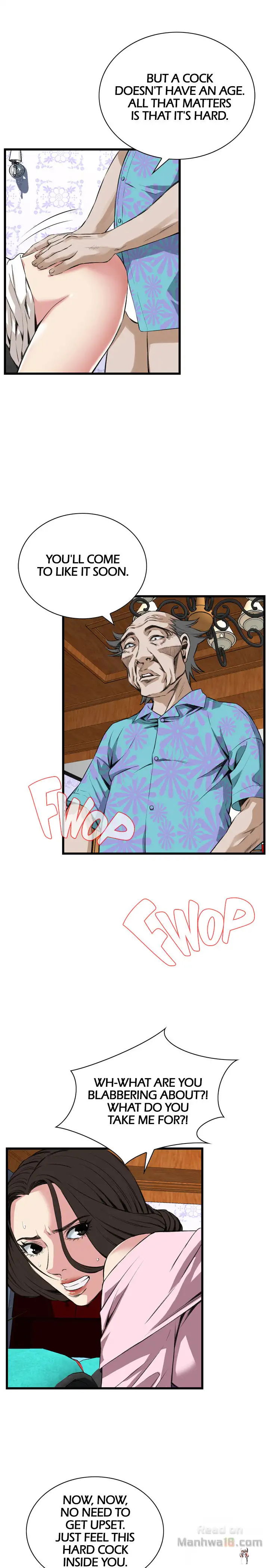 Take a Peek Take a Peek Chapter 63 - Page 10