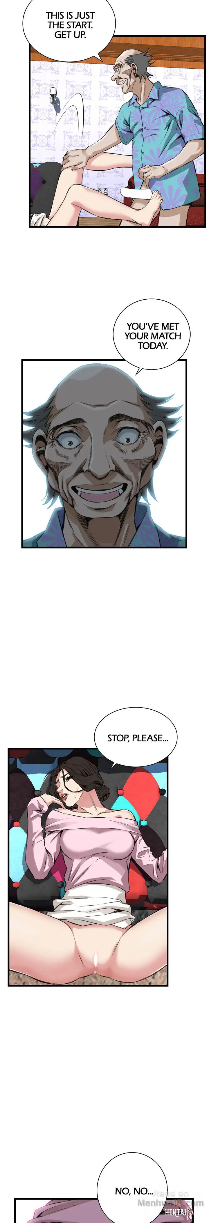 Take a Peek Take a Peek Chapter 63 - Page 14