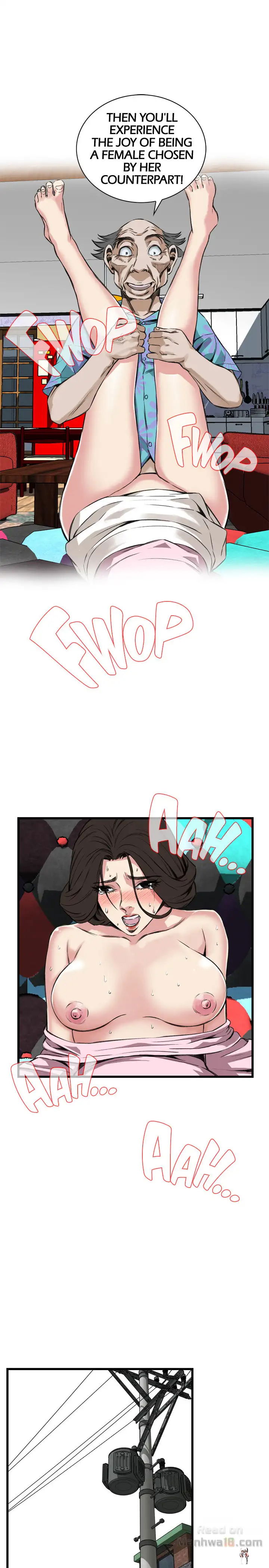 Take a Peek Take a Peek Chapter 63 - Page 19