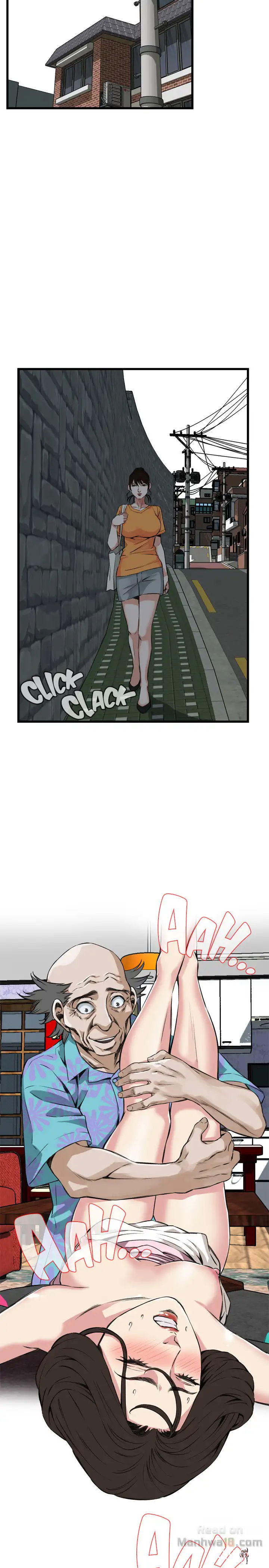 Take a Peek Take a Peek Chapter 63 - Page 20