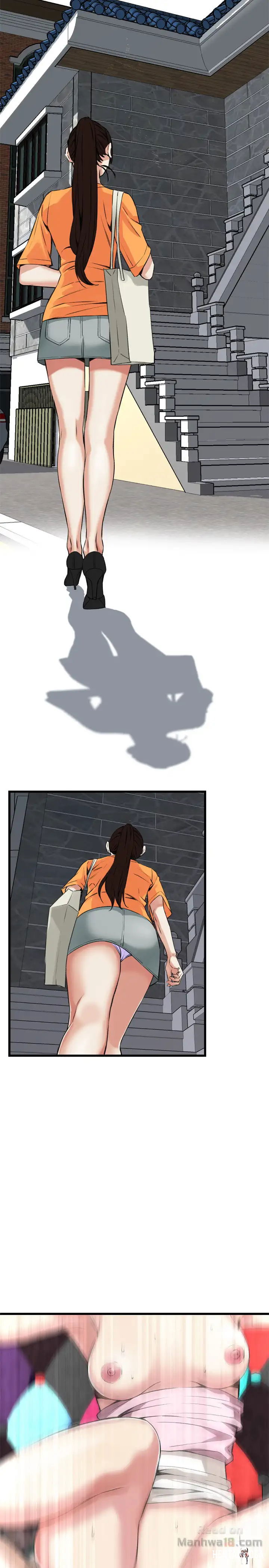 Take a Peek Take a Peek Chapter 63 - Page 23