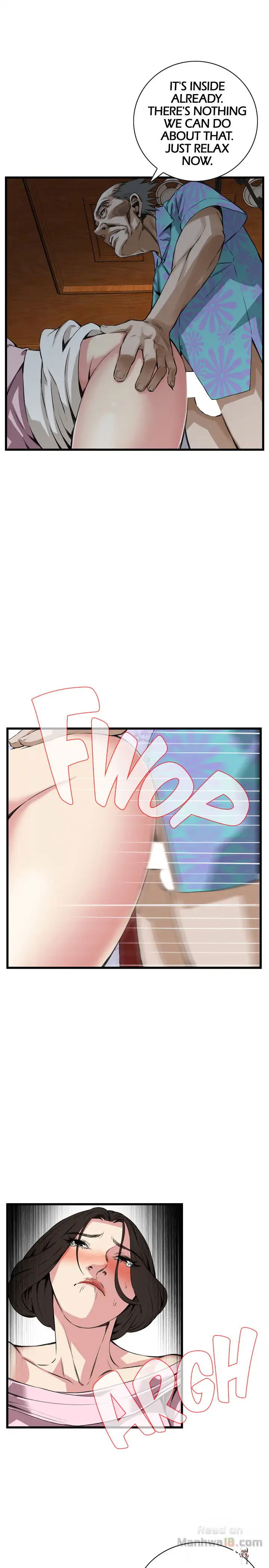 Take a Peek Take a Peek Chapter 63 - Page 8