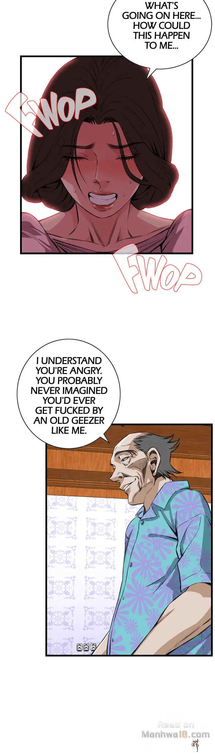 Take a Peek Take a Peek Chapter 63 - Page 9