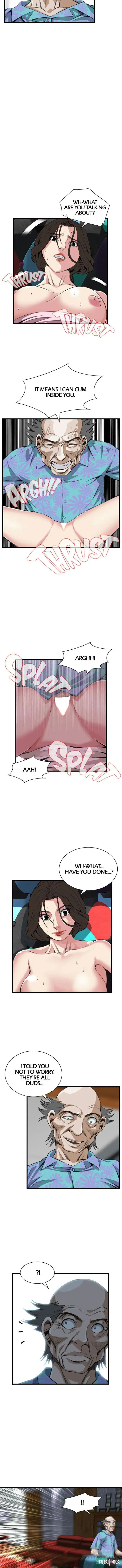 Take a Peek Take a Peek Chapter 64 - Page 4