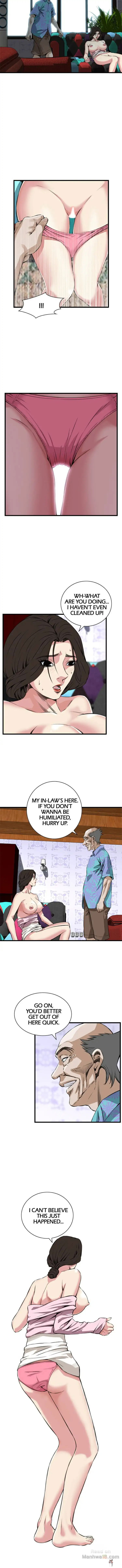 Take a Peek Take a Peek Chapter 64 - Page 6