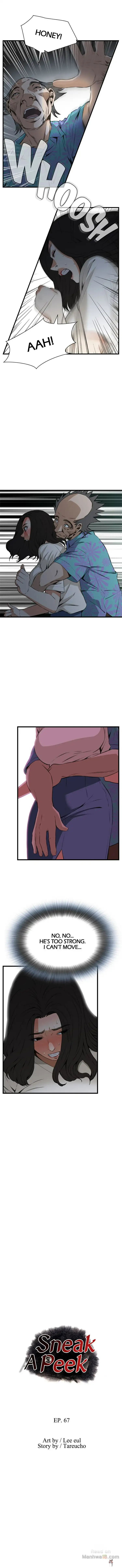 Take a Peek Take a Peek Chapter 67 - Page 1