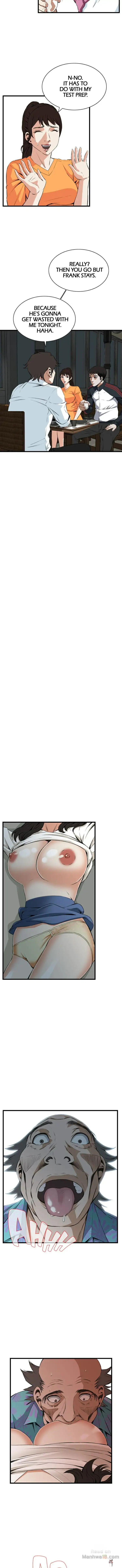 Take a Peek Take a Peek Chapter 67 - Page 8