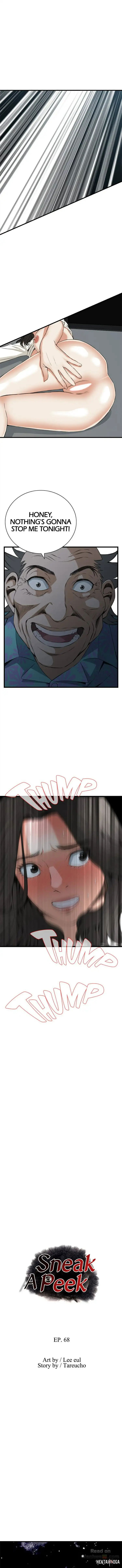 Take a Peek Take a Peek Chapter 68 - Page 1