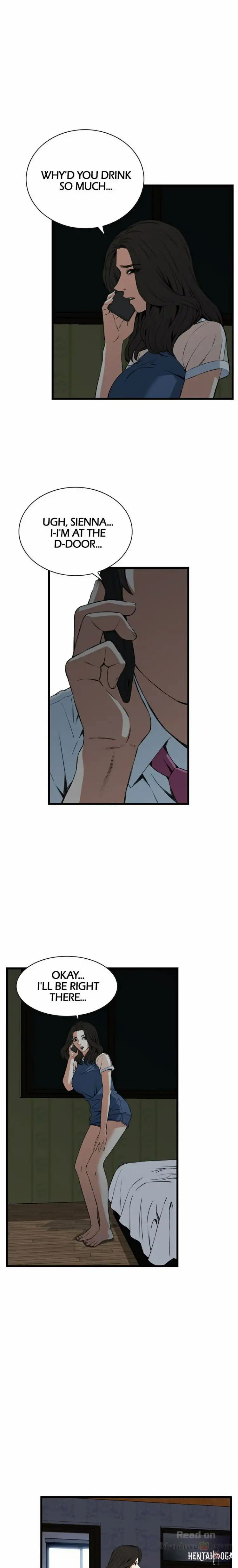 Take a Peek Take a Peek Chapter 68 - Page 10