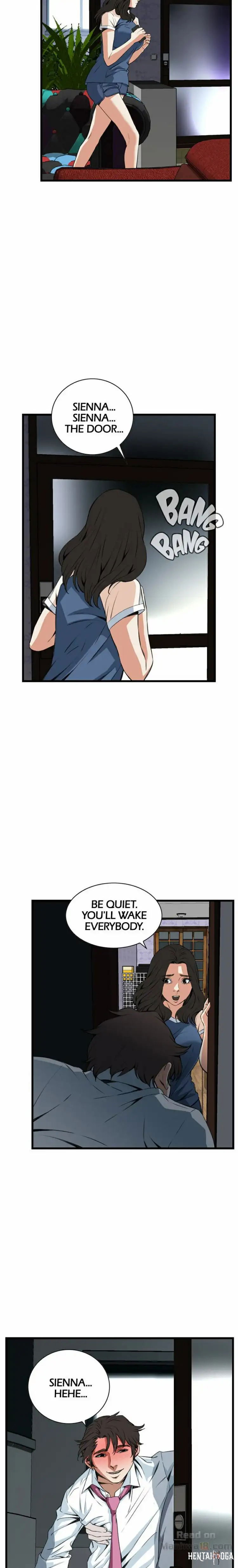 Take a Peek Take a Peek Chapter 68 - Page 11