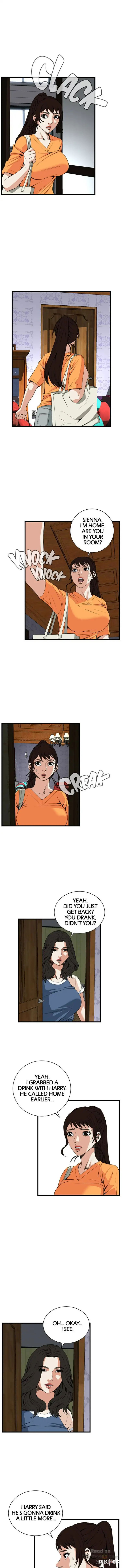 Take a Peek Take a Peek Chapter 68 - Page 8