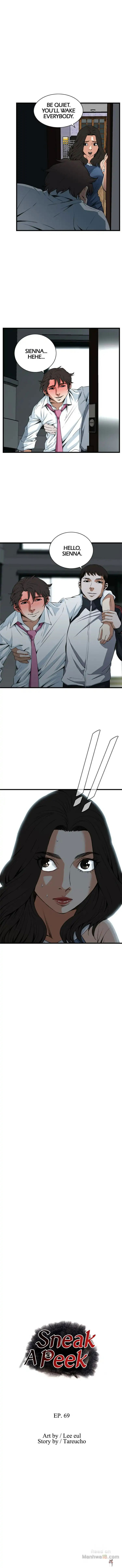 Take a Peek Take a Peek Chapter 69 - Page 1