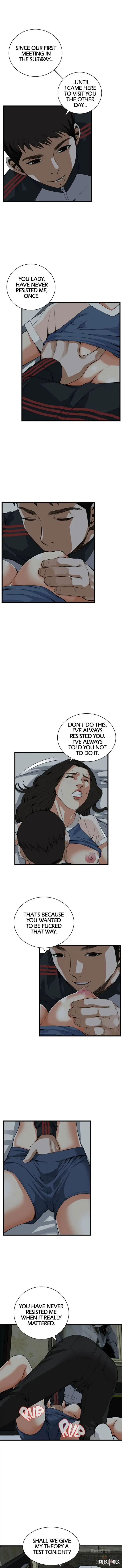 Take a Peek Take a Peek Chapter 69 - Page 6