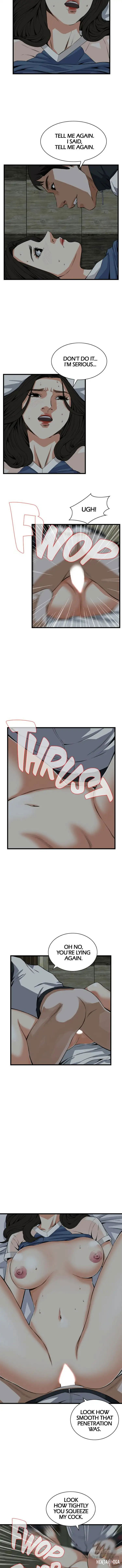 Take a Peek Take a Peek Chapter 69 - Page 8