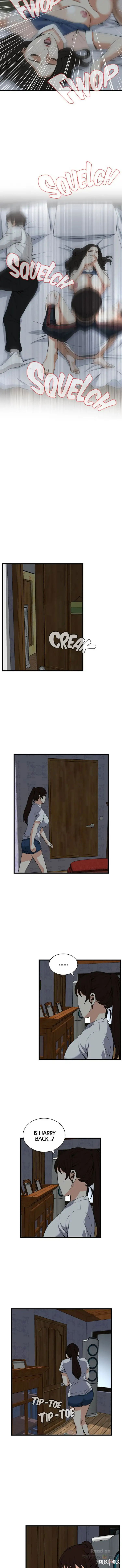 Take a Peek Take a Peek Chapter 69 - Page 9