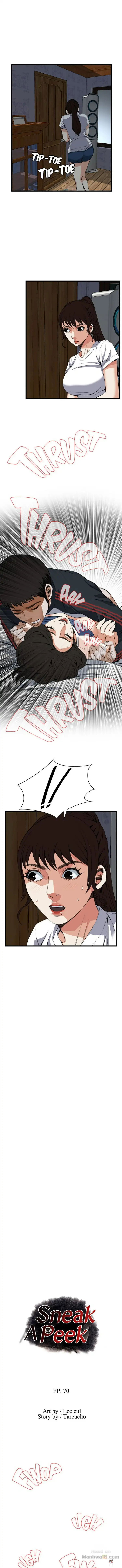 Take a Peek Take a Peek Chapter 70 - Page 1