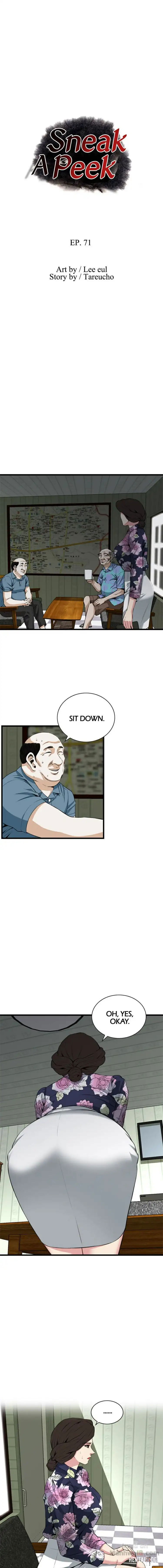 Take a Peek Take a Peek Chapter 71 - Page 2